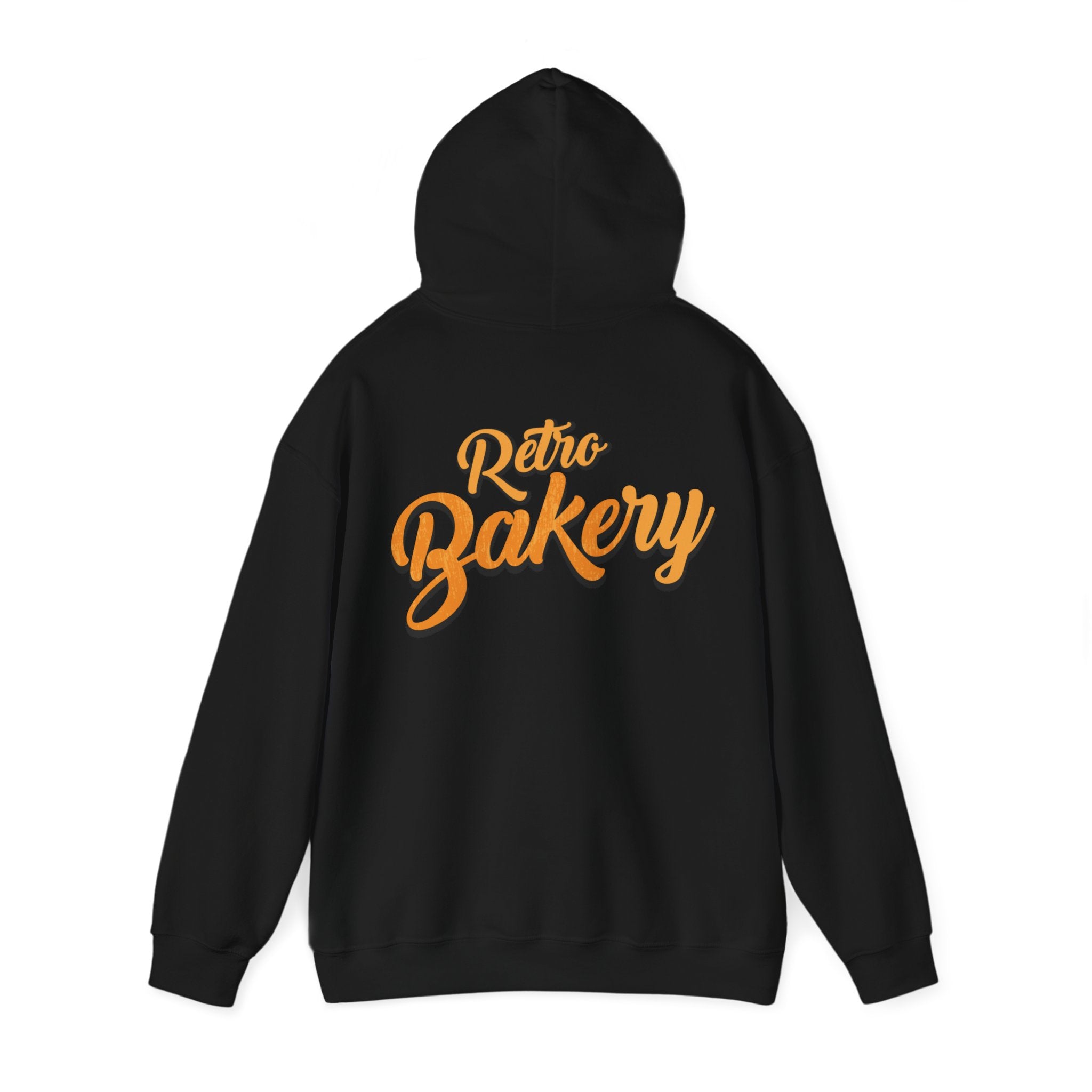 Retro Bakery Hoodie
